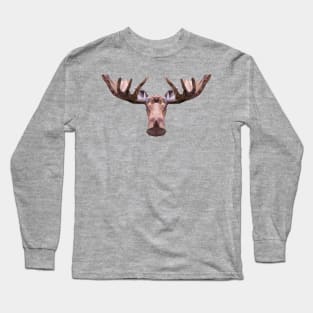 Moose Long Sleeve T-Shirt